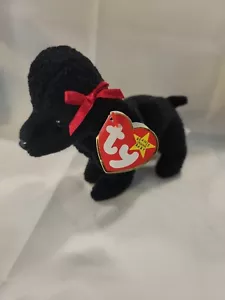 GiGi TY BEANIE BABY W/ MULTIPLE TAG ERRORS RETIRED #302 VERY RARE MINT 1998 1997 - Picture 1 of 9
