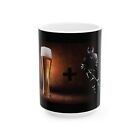 Beer League Hockey 15OZ Coffee Mug 