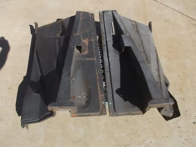 1960 - 1966 PARA-LAMAS INTERNOS CHEVROLET TRUCK chevy 1963 c10 apache 10 20 1961 1964 - Imagem 1 de 4