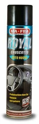 MAFRA MA-FRA Royal Ravviva Cruscotti Protettivo Auto New Effetto lucido profumo 600 ml