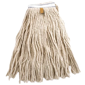 Kentucky Mop Head 16oz Replacement Cotton Floor Commercial Cleaning Absorbent - Picture 1 of 8