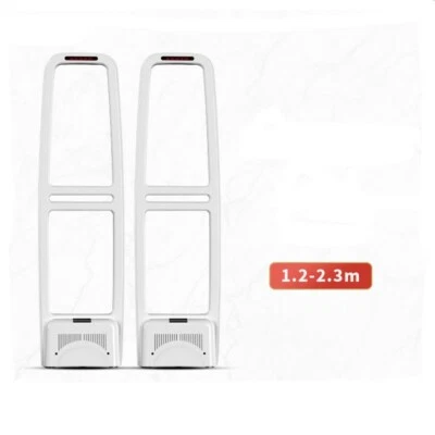 Anti Theft Store Market Sound Magnetic AM 58KHZ Alarm Security System Foto 1 de 4