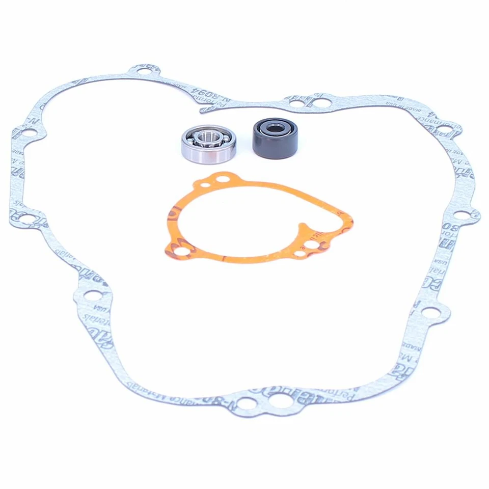 Kit de reparación de bomba de agua Kawasaki KX 80 85 100 1986 - 2019 - Hecho en el Reino Unido Foto 1 de 1
