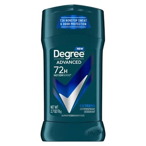 Degree Extreme Advanced Protection Antiperspirant Deodorant Stick, 2.7 oz - Picture 1 of 3