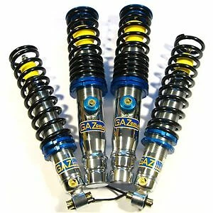 COILOVERS GAS ADATTI LOTUS ELISE MK2 01-ON KIT SOSPENSIONI GHA319 - Immagine 1 di 2