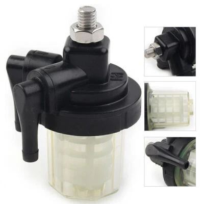 For Mercury Marine Mercruiser Inline Fuel Filter Outboard  mo - Image 1 of 4