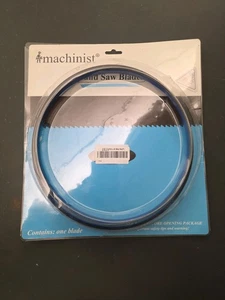 100" (8'-4") x 1/2" x .025" x 14TPI Band Saw Blade M42 Bi-metal 1 Pcs - Picture 1 of 5