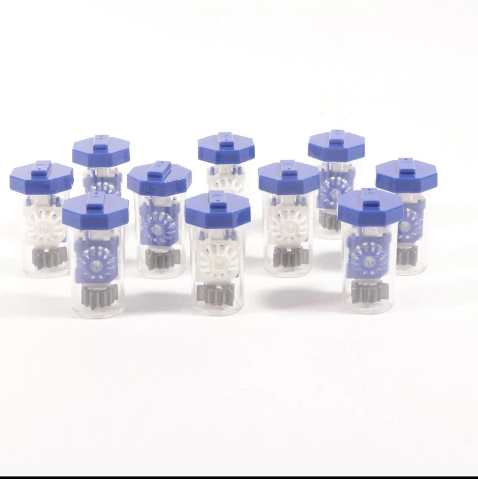 10 ЧЕХЛОВ ДЛЯ КОНТАКТНЫХ ЛИНЗ CIBA VISION/ALCON ПРОЗРАЧНЫЙ УХОД/AOSEPT - СОВЕРШЕННО НОВЫЕ! - Изображение 1 из 1