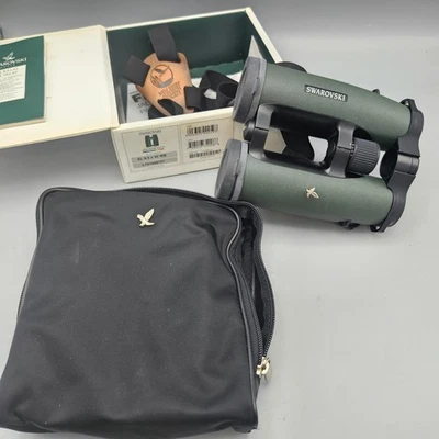 Binoculares Swarovski Swarobright 10X42 Foto 1 de 4