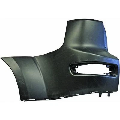 DIEDERICHS Pare-choc arrière Bouclier arrière 5847859 arrière gauche - Photo 1/4