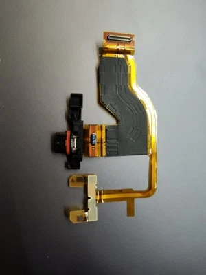 ПОДЛИННЫЙ SONY XPERIA Z4 планшетов зарядки порт Flex замены  - Изображение 1 из 2