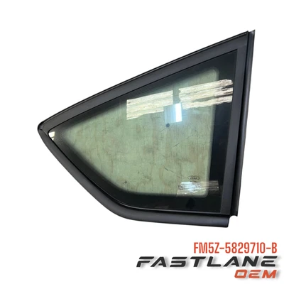 Ford C-Max 2013-2016 cuarto derecho ventana cristal nuevo OEM FM5Z-5829710-B Foto 1 de 4