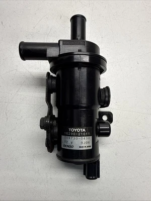 2004-2009 Toyota Prius Inverter Coolant Water Pump OEM Foto 1 de 4