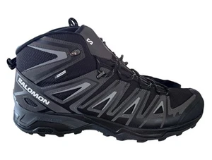 Salomon Men's X Ultra Pioneer MID CSWP Waterproof Hiking Boots Size 11.5 *NEW* - Picture 1 of 10