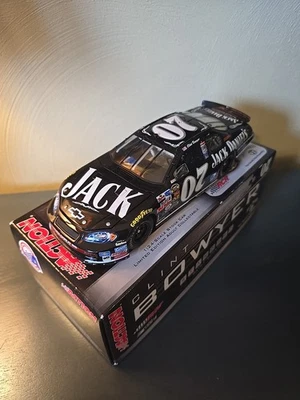 Clint Bowyer NASCAR Diecast #20 Jack Daniels 2006 Monte Carlo - Image 1 of 4