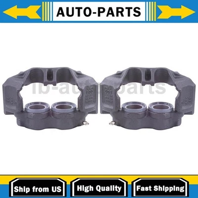 2x Pinzas de freno delanteras Cardone Reman para Ford E-250 Econoline 1980-1985 Foto 1 de 4