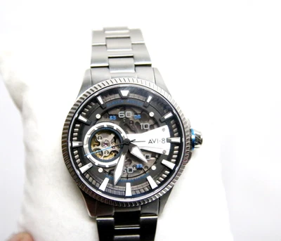 AVI-8  4078 Hawker Hunter Avon Men’s Automatic Watch 50M water Resistance - Image 1 of 4