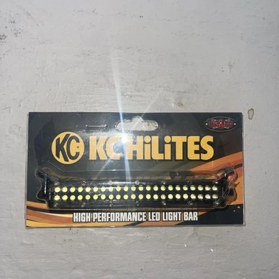 RC4WD KC HiLites High Performance LED Light Bar 2S LiPo Compatible Z-E0059 NIP - Image 1 of 2
