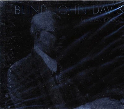 Blind John Davis My Own Boogie (CD) (UK IMPORT) - Image 1 of 2