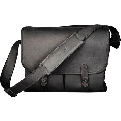 Nuevo bolso grande para cámara Oberwerth Leica SL (negro/rojo) #40302 Foto 1 de 4