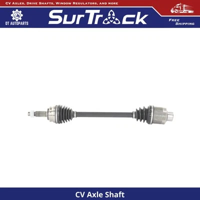 Передний правый вал оси полного привода для Jeep Compass 2014-2017 годов выпуска SurTrack 2015 2016 годов выпуска - Изображение 1 из 3