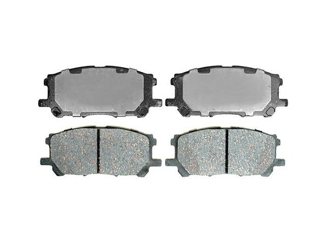 Juego de pastillas de freno delanteras para Lexus RX350 2008 2007-2009 PW438XH Foto 1 de 1