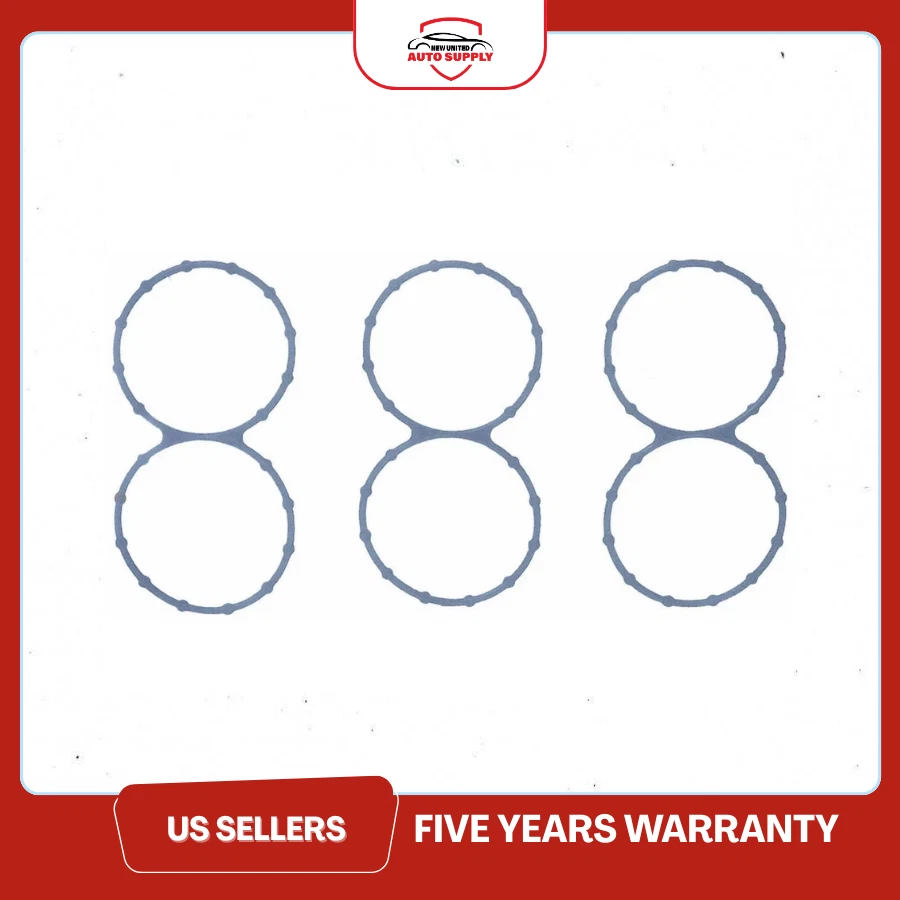 MS94429 Juego de juntas plenum de admisión Felpro para camioneta Ford Ranger Mazda B3000 Foto 1 de 2