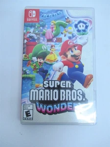 Super Mario Wonder Nintendo Switch  - Imagen 1 de 5