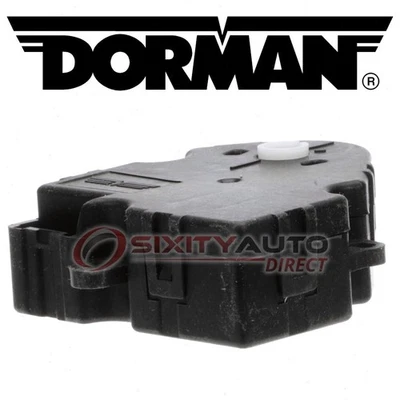 Dorman Main HVAC Heater Blend Door Actuator for 1997-2000 Chevrolet Venture af Foto 1 de 4