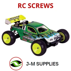 RCScrewZ Stainless Screw Kit ofn042 for Ofna Jammin CRT 05 | SET - Picture 1 of 15