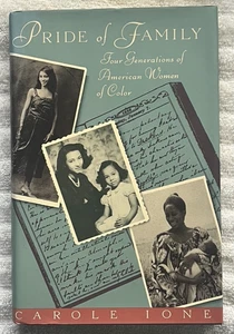 PRIDE OF FAMILY - FOUR GENERATIONS OF AMERICAN WOMEN OF COLOR 1st/1st '91 Great! - Picture 1 of 5