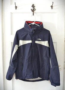 Gill IN3 Inshore Lite Nautical Sailing Boating Waterproof Marine Jacket Mens S - Picture 1 of 5