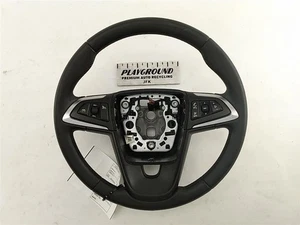 Saab 95 9-5 Steering Wheel Shell With Switches 2010 2011 - Picture 1 of 11
