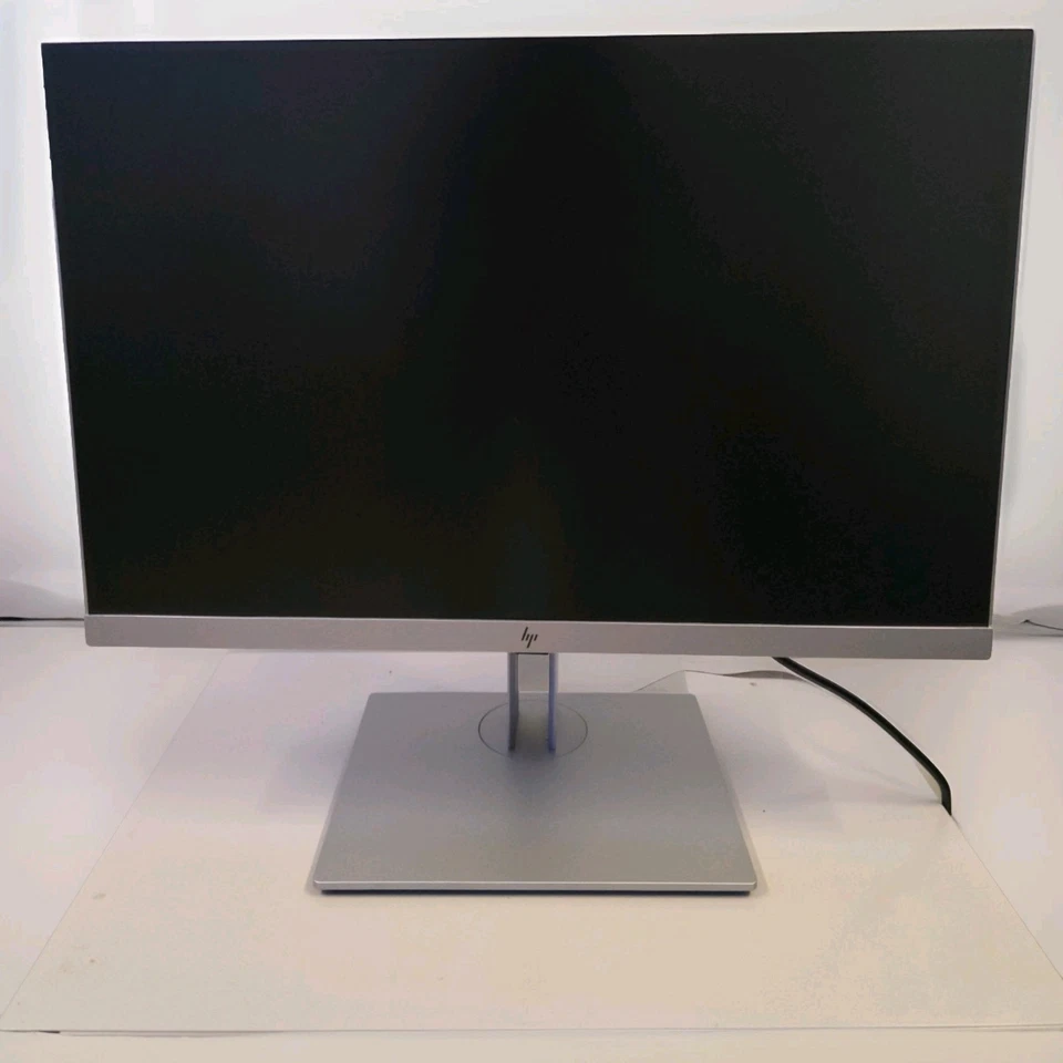 HP EliteDisplay E243i 24 inch Widescreen IPS LED Monitor - Image 1 of 4