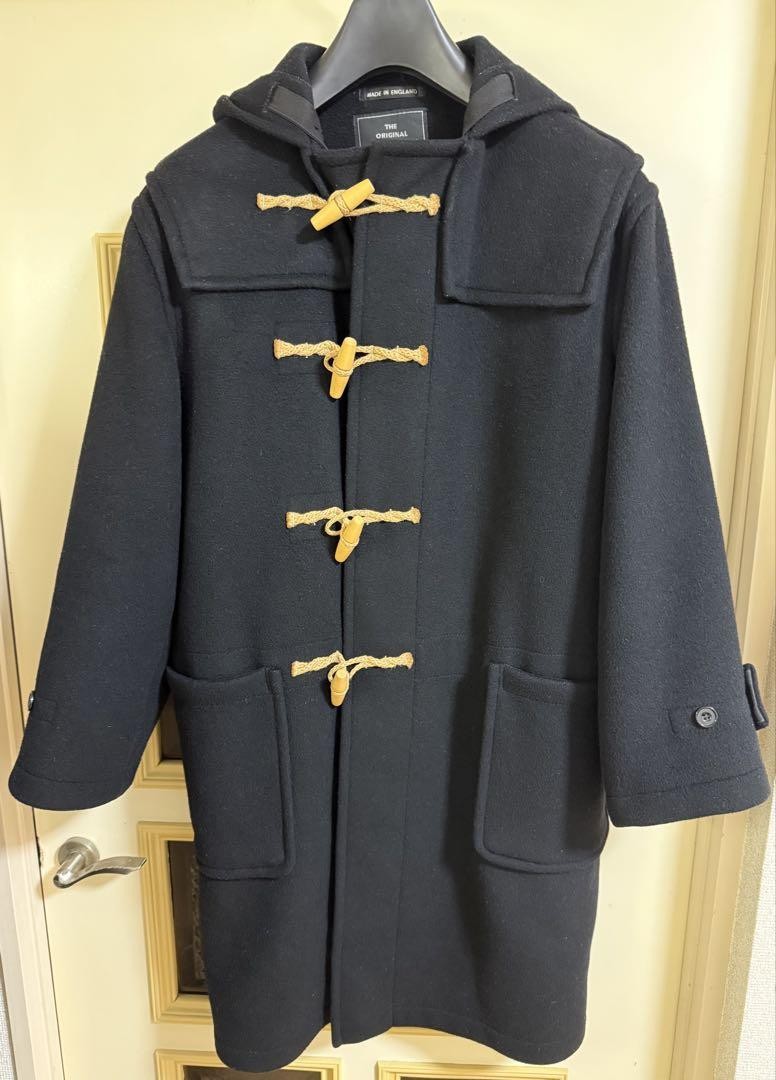 chobikun　gloverall 6103484 Duffle Coats | Authentic British Design Since 1951