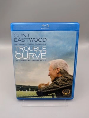 Trouble with the Curve (Blu-Ray, 2012) - Image 1 of 3