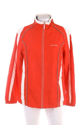 LINEA PRIMERO Trainingsjacke L rot - Bild 1 von 4