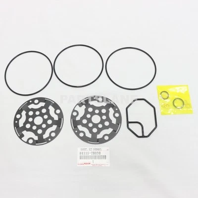 Toyota Camry Corolla 4Runner RAV4 OEM Cooler Compressor Gasket Kit 88335-2B030 - Image 1 of 2