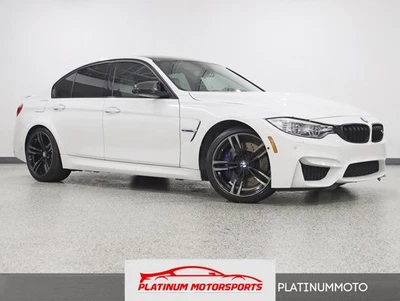 2017 BMW M3  - Изображение 1 из 4