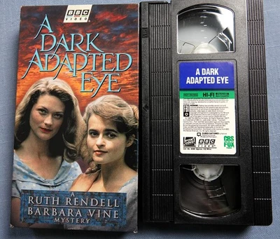 Mystery - A Dark Adapted Eye (VHS, 1996) - Image 1 of 2