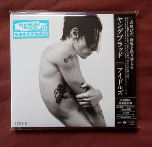 Yungblud - Idols CD Album  [Limited Edition] [Japan Bonus Track] - Picture 1 of 2