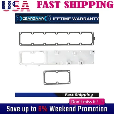 Colector de admisión Plenum rejilla placa calefactora apto para Dodge Ram 2500 6,7 L N Foto 1 de 4