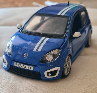Renault Twingo Gordini RS Burago 1/24 - Immagine 1 di 4
