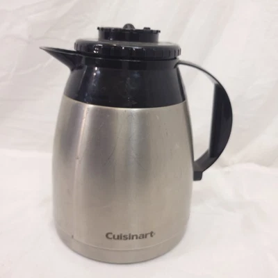 Cafetera de repuesto para jarra térmica Cuisinart DTC-975 BKN 12 tazas 0624 Foto 1 de 4