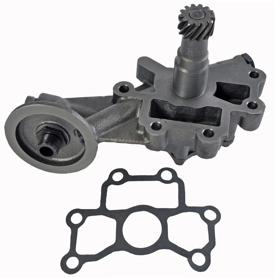 Bomba de aceite Enginetech para 60-87 Chrysler Dodge 2.8L 170/3.2L 198/3.7L 225 EP66C Foto 1 de 4