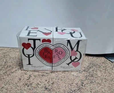 Diptych Duo Candles Berries & Roses Valentine's Day (190g X 2) - Image 1 of 2