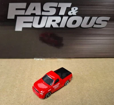 Fast and Furious Ford F-150 Nano (~4 cm) Jada Toys (leggi la descrizione) - Immagine 1 di 4