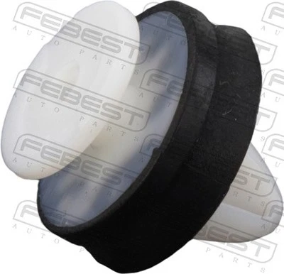 FEBEST 88570-213 Clip, moldura/tira de protección para CITROËN,DACIA,MINI,PEUGEOT,RENA Foto 1 de 3