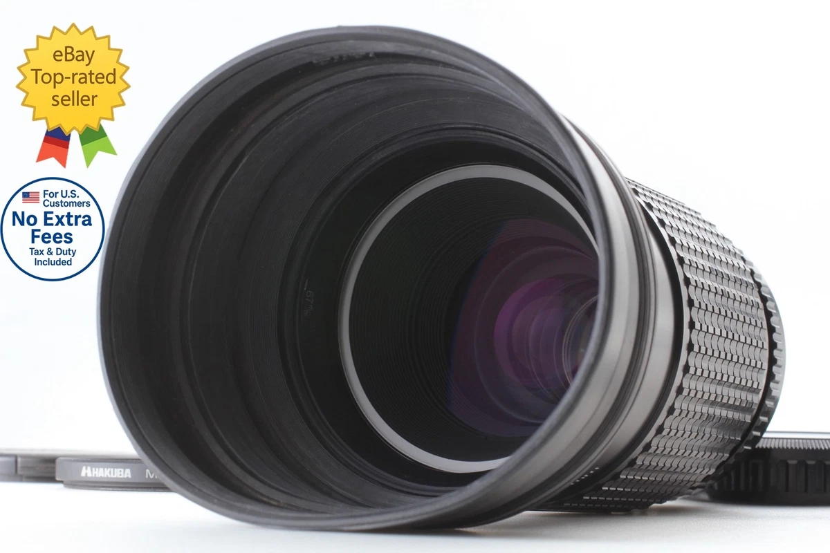 PENTAX 120mm Focal Macro/Close Up Camera Lenses for sale | eBay