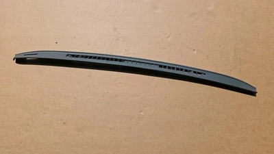 Cubierta de descongelación de plástico gris para tablero superior Jeep Comanche Cherokee 84-96 OEM Foto 1 de 4